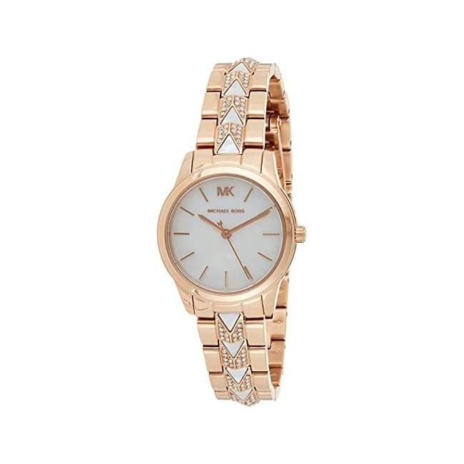 Orologio donna Michael Kors Runway rosè - MK6674