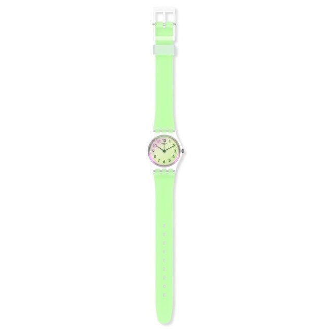 Swatch Lady casual green watch - LK397