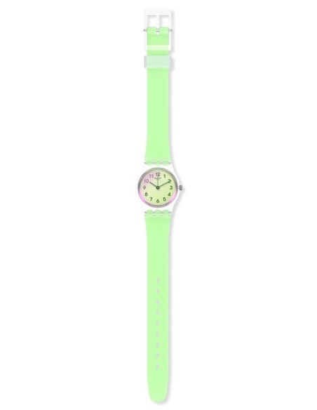 Orologio Swatch Lady casual green - LK397