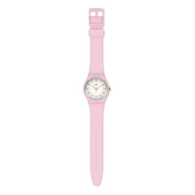 Orologio Swatch Morning Shades rosa opaco - GP175