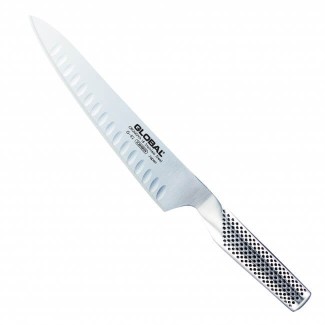 Coltello Global G82 Santoku con alveole