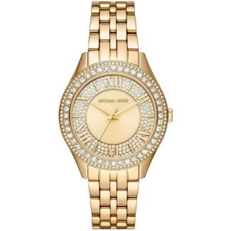 Orologio donna Michael Kors Harlowe dorato -  MK4709