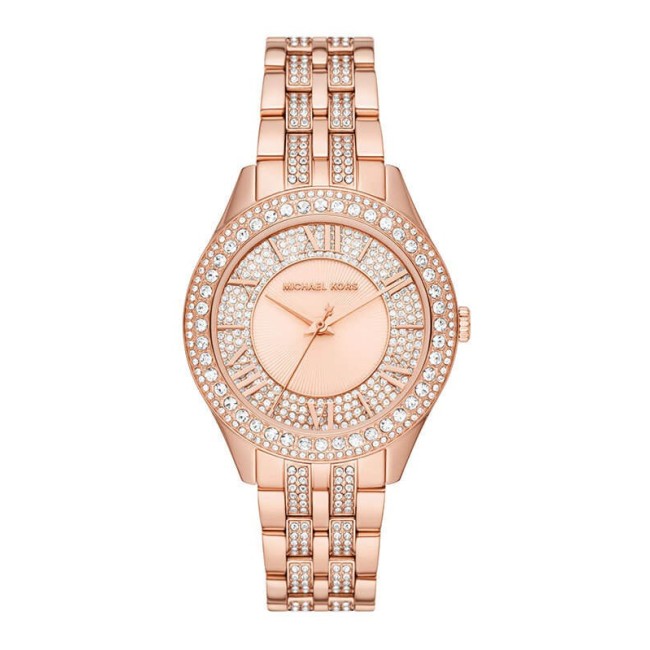 Michael Kors Harlowe Rose Damenuhr – MK4710
