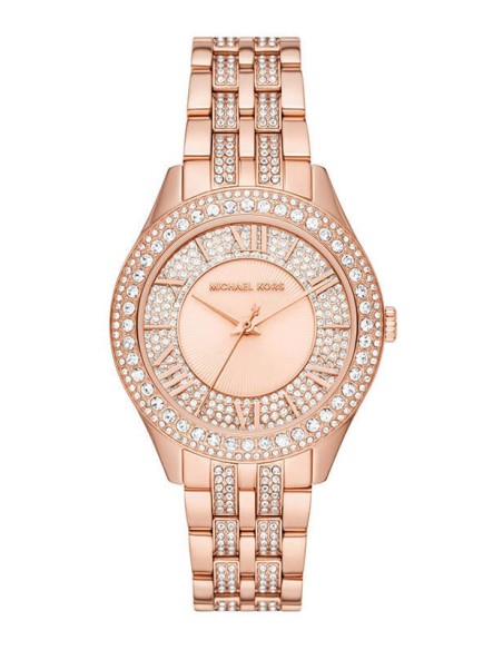 Michael Kors Harlowe Rose Women's Watch - MK4710