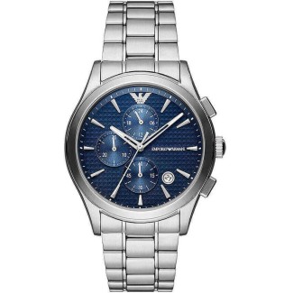 Emporio Armani Herrenuhr Paolo Blu - AR11528
