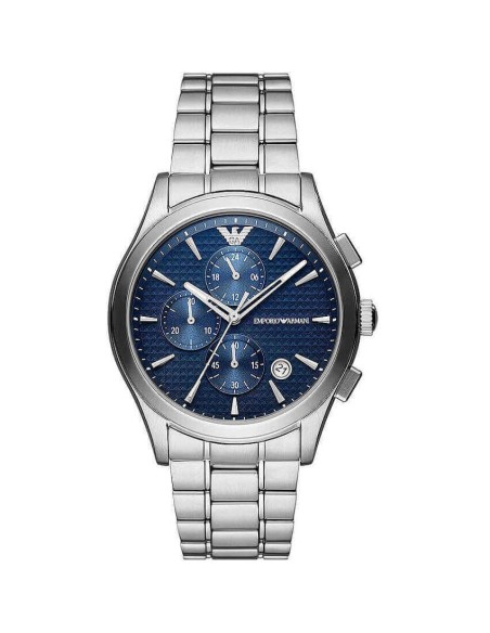 Orologio Emporio Armani uomo Paolo  Blu -  AR11528