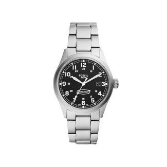 Fossil Men's Solar Watch Defender Black - FS5973