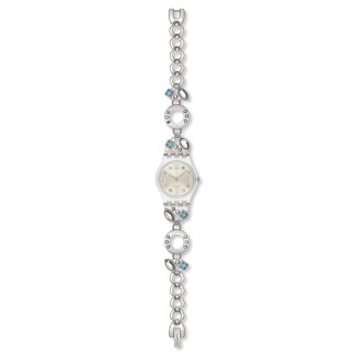 Swatch Lady Menthol Tone Uhr - LK292G