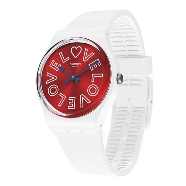 Orologio Swatch Purest Love San Valentino - SO28W109