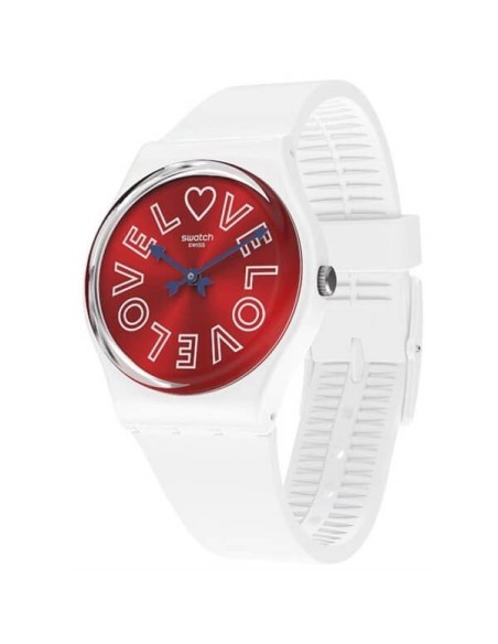 Swatch Purest Love Valentinstagsuhr – SO28W109