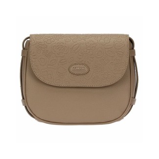 Thun Prestige taupe messenger bag H3418P00