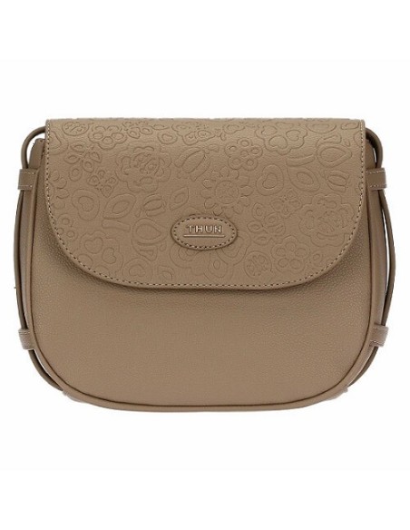 Thun Prestige Umhängetasche Taupe H3418P00