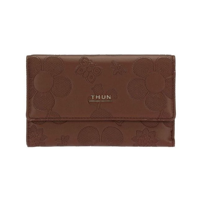 Thun Portafoglio Elegance marrone H3359P00