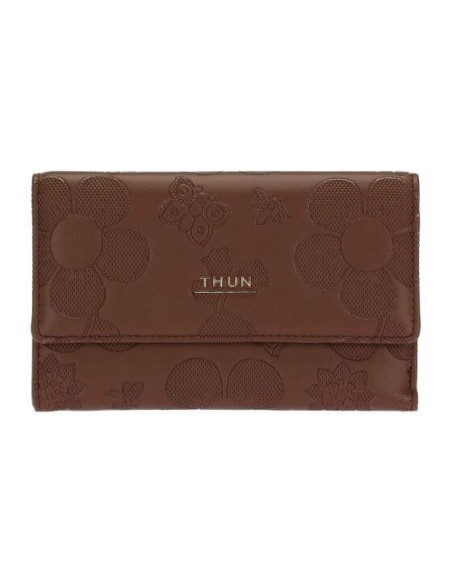 Thun Wallet Elegance brown H3359P00