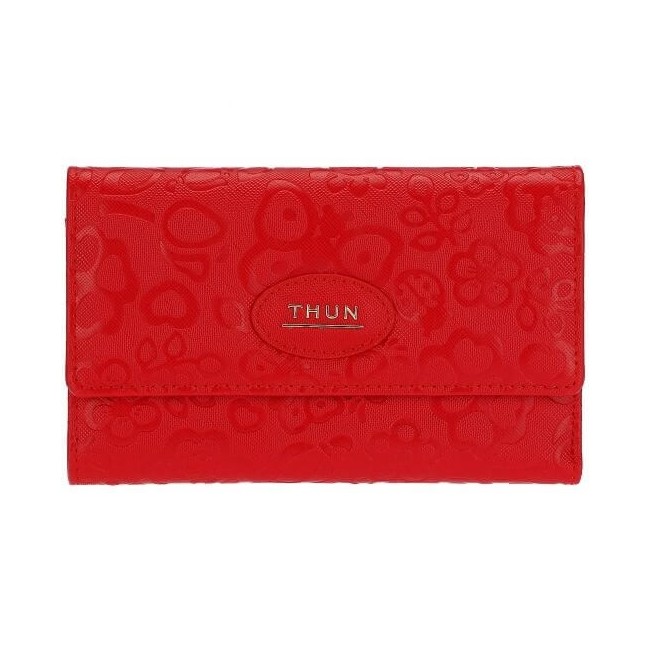 Thun Wallet Prestige red H3376P00