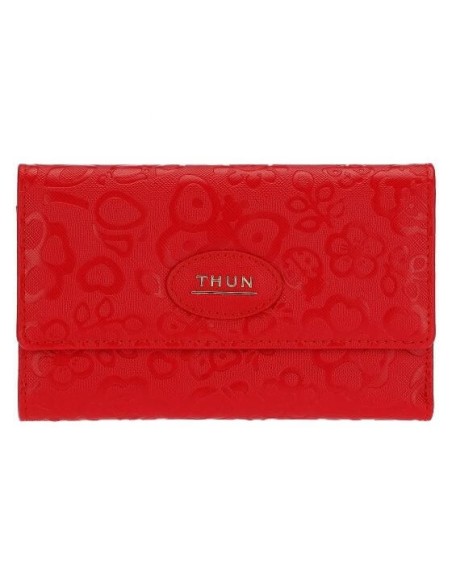 Thun Portafoglio Prestige rosso H3376P00