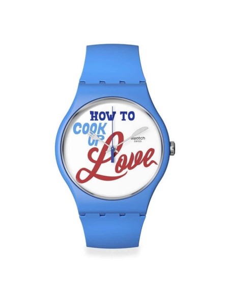 Swatch Valentine's Watch Recipe For Love - SUOZ353