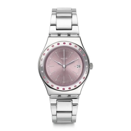 Orologio Swatch Irony Lady Pinkaround - YLS455G