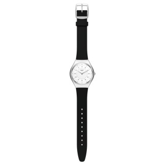 Orologio Swatch Skin Irony Skinnoiriron black  - SYXS100