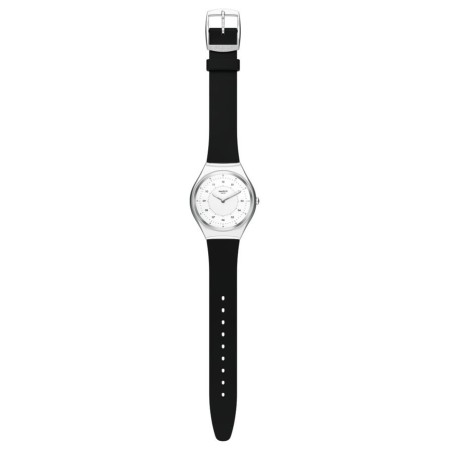 Orologio Swatch Skin Irony Skinnoiriron black  - SYXS100