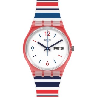 Orologio Swatch unisex Sea Barcode - GR712