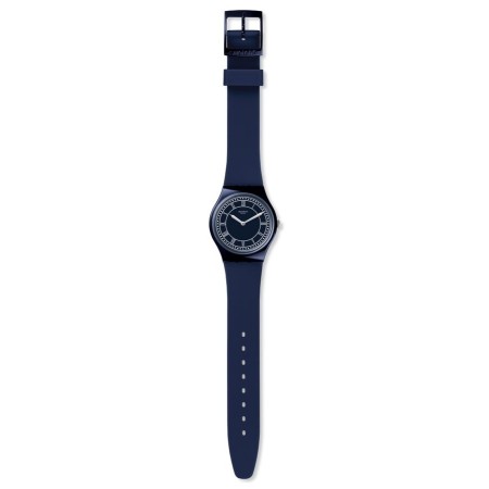 Orologio Swatch Originals Gent Blue Ben blu notte indici romani