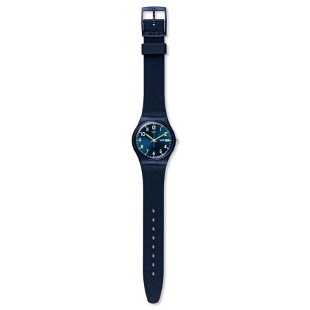 Original Gent Sir Swatch satin satin watch - GN718