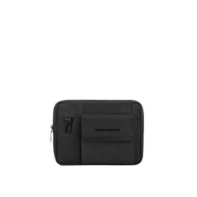 Piquadro Finn schwarze Umhängetasche - CA5980S123/N