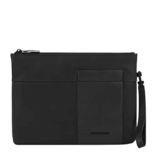 Pochette Piquadro Finn nero - AC6169S123R/N