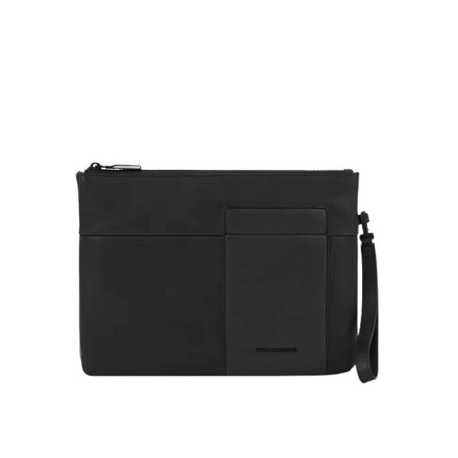 Pochette Piquadro Finn nero - AC6169S123R/N