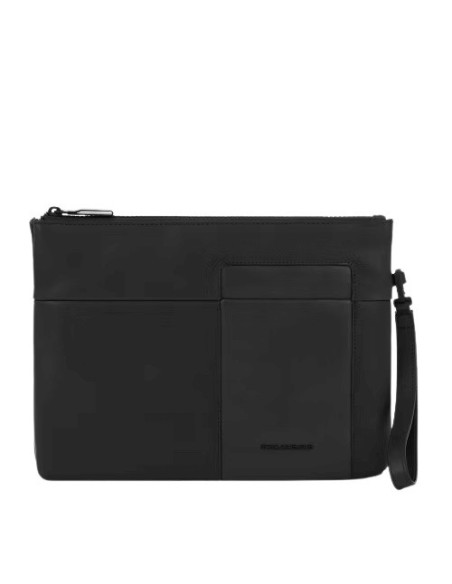 Pochette Piquadro Finn nero - AC6169S123R/N