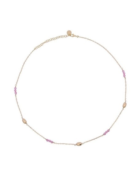 Girocollo pepite  Rue Des Mille dorato - GRZ014M3AU