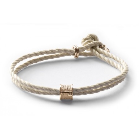 Bracciale INCIPIT FILUM PATER - INCIP90TCB0