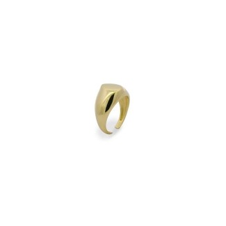 Anello Chevalier Rue Des Mille drop dorato - ANZ014M7AU