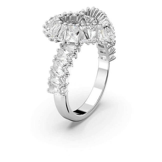 Anello Matrix Swarovski con cuore - 5647590