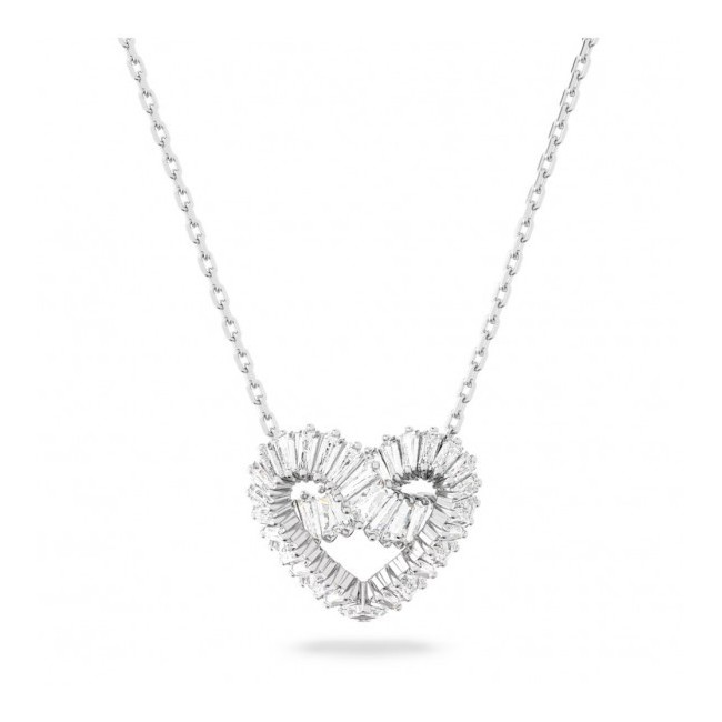 Collana Matrix Swarovski con cuore -5647924