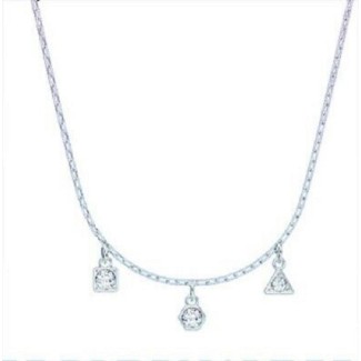 Collana Swarovski The Elements con pendenti - 5568012