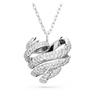 Collana Volta  Swarovski con cuore -5647584