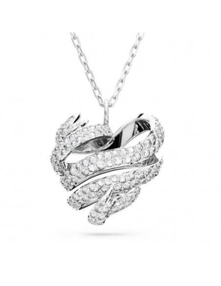 Collana Volta  Swarovski con cuore -5647584