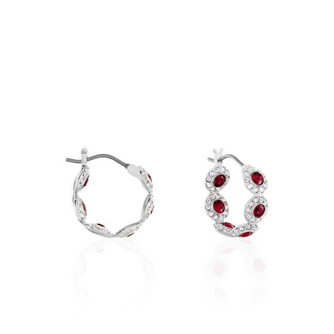 Orecchini a cerchio Angelic Swarovski - 5445998