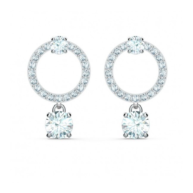 Swarovski Attract drop earrings 5563278