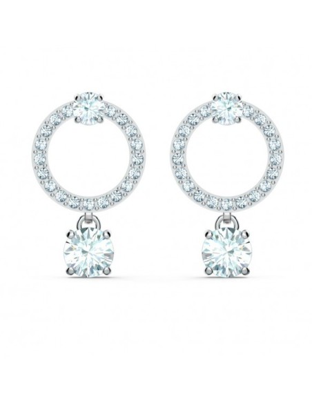 Orecchini a pendenti Attract Swarovski 5563278