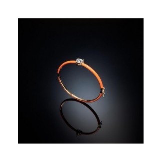 Bangle Love Parade Medium orange Chiara Ferragni J19AVI30