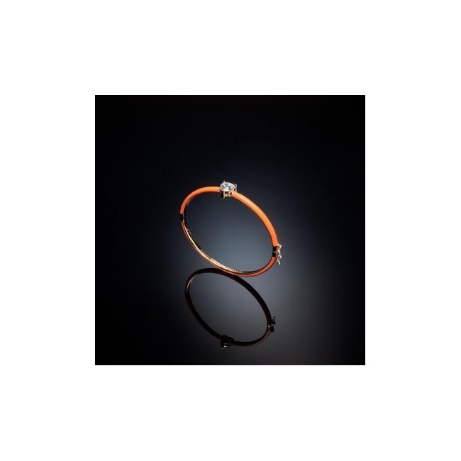 Armreif Love Parade Medium orange Chiara Ferragni J19AVI30