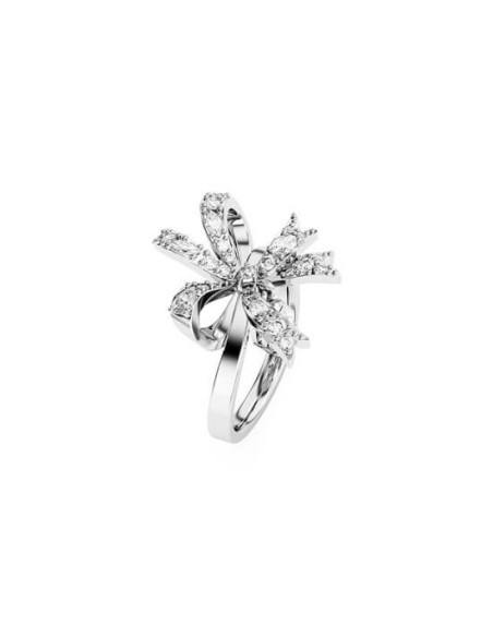 Swarovski Volta Cocktailring mit Schleife - 5647722