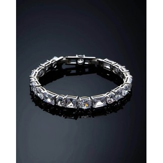 Bracciale Chiara Ferragni  Princess con zirconi bianchi J19AVU05