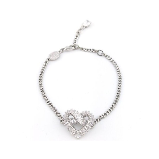 Bracciale Matrix Swarovski con cuore - 5648299