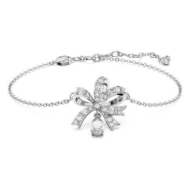 Volta Swarovski Armband mit Schleife -5647581