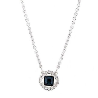 Swarovski Angelic blue pendant necklace - 5662142