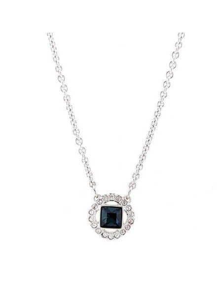 Swarovski Angelic Halskette mit blauem Anhänger - 5662142